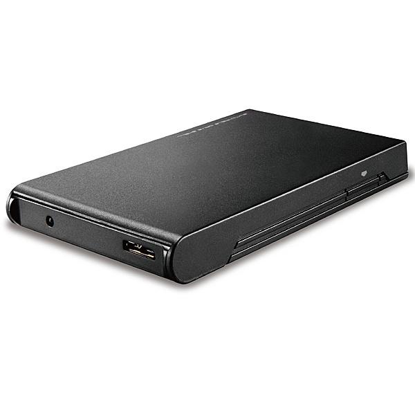 Logitec LGB-PBSUC HDD・SSDケース/ 2.5インチ/ USB3.2 Gen2 Type-C/ ブラック｜plusyu