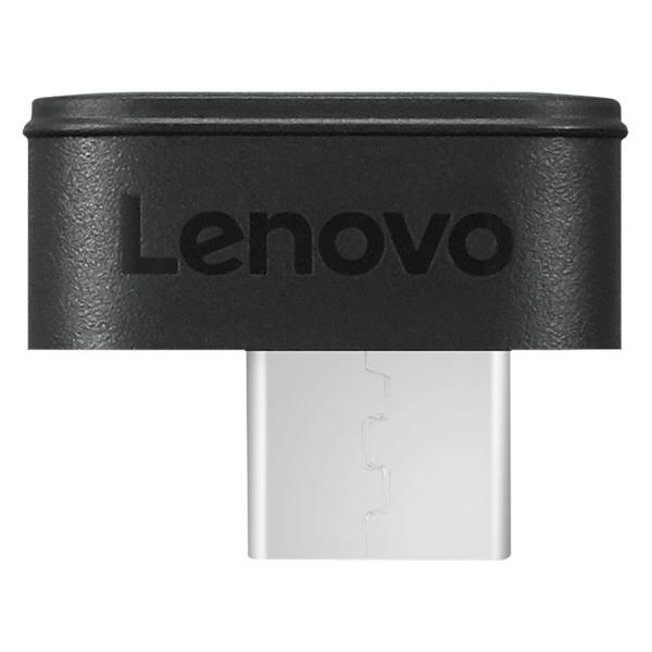 レノボ・ジャパン 4XH1D20852 Lenovo USB Type-C レシーバー｜plusyu｜02