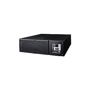 オムロン BU300RW 無停電電源装置（常時インバータ給電） 3000VA/ 2400W：ラックマウント対応（縦置可）