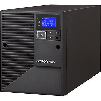 オムロン BN100T 無停電電源装置 ラインインタラクティブ/ 1KVA/ 900W/ 据置型｜plusyu｜02