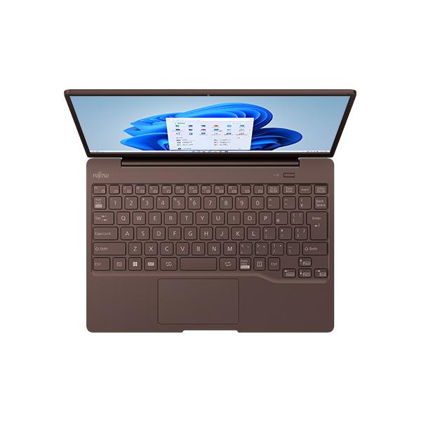 富士通 FMVC75G3M LIFEBOOK CH75/ G3 モカブラウン (Core i5-1240P 