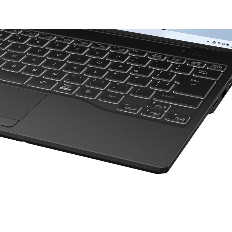 富士通 FMVU90H1B LIFEBOOK UH90/ H1 ピクトブラック (Core i7-1360P/ 16GB/ SSD・512GB/ 光学ドライブなし/ Win11Ho…｜plusyu｜03