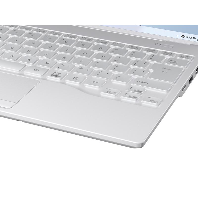 富士通 FMVU90H1W LIFEBOOK UH90/ H1 シルバーホワイト (Core i7-1360P/ 16GB/ SSD・512GB/ 光学ドライブなし/ Win11H…｜plusyu｜03