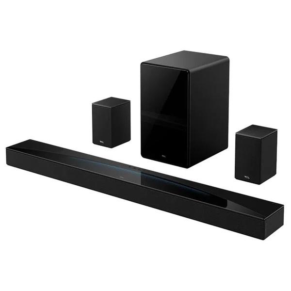 TCL Q85H PRO 7.1.4ch RAY・DANZ Dolby Atmos/ DTS:X サウンドバー