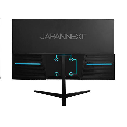 JAPANNEXT JN-IPS2380FHD-N 液晶ディスプレイ/ 23.8型/ 1920×1080/ HDMI×1、VGA×1/ ブラック/ スピーカー：無/ 1年保証｜plusyu｜05