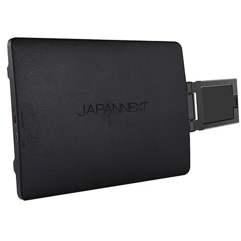 JAPANNEXT JN-MDO-IPS116 液晶ディスプレイ 11.6型/ 1366×768/ miniHDMI×1、USB Type-C×1/ ブラック/ スピーカー：無/ …｜plusyu｜04