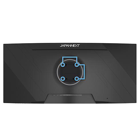 JAPANNEXT JN-5X40-N 液晶ディスプレイ 40型/ 5120×2160/ DP×1 JAPANNEXT JN-5X40-N 液晶ディスプレイ 40型/ 5120×2160/ DP×1