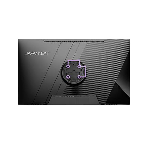 JAPANNEXT JN-IPSB315U-HSPC6 液晶ディスプレイ 31.5型/ 3840×2160/ HDMI×1、DP×1、USB-C×1/ ブラック/ スピーカー有/ …_4