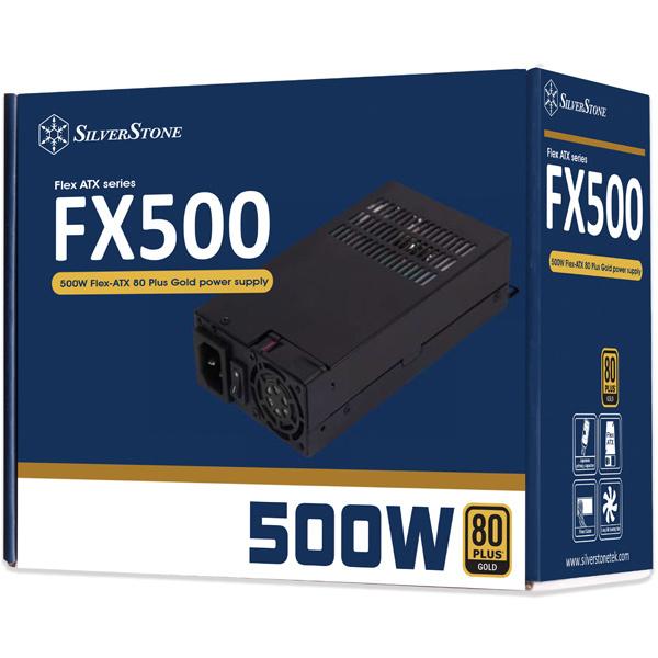 SilverStone SST-FX500-G F-ATX電源　500W｜plusyu｜14