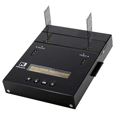  U-Reach Japan 1:1 M.2 SSD  SATAデュプリケータ SP151 NVMe、AHCI、NGFF M.2 SSDおよび…