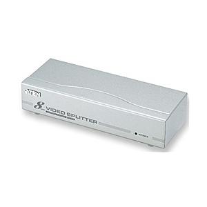 ATEN VS98A 1入力 8出力 アナログVGAビデオスプリッター