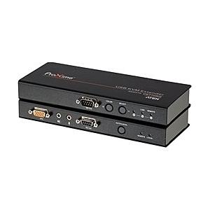 ATEN CE770 オーディオ/ RS-232対応USB KVMエクステンダー