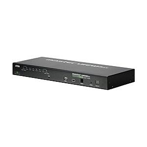 ATEN CS1708i 8ポートKVM on the NET