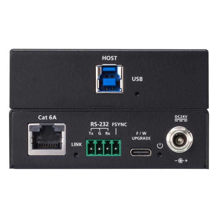 ATEN UCE33100 4ポートUSB 3.2 Gen 1 Cat 6A エクステンダーの画像