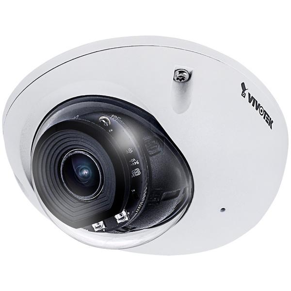 【通販 人気】 ドーム型IPネットワークカメラ(2.8mm)(IR 2MP FD9366-HV INC.. VIVOTEK 【在庫目安：お取り寄せ】 耐衝撃 防塵対応) 防水 その他ビデオカメラ本体