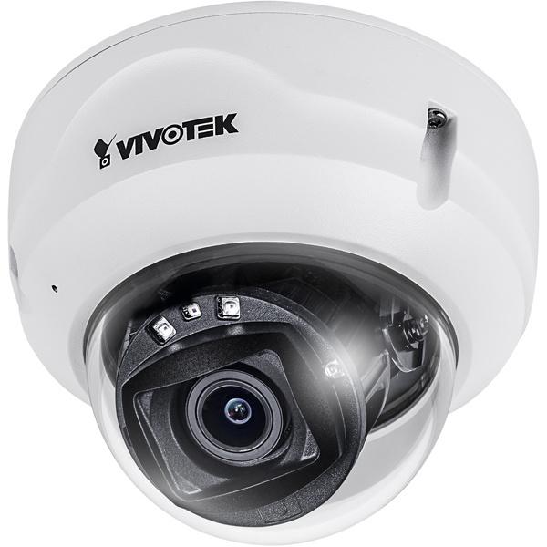 VIVOTEK INC.. FD9389-EHTV-V2 5MP ドーム型IPネットワークカメラ(IR 耐衝撃 防水 防塵対応)