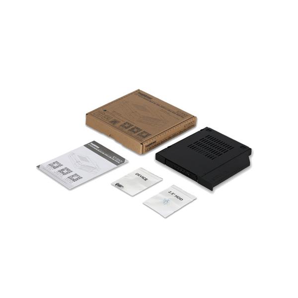 MB411SPO-1B ICY DOCK 2.5 インチHDD / SSD搭載用リムーバブルケース　スリムODDベイサイズ_10