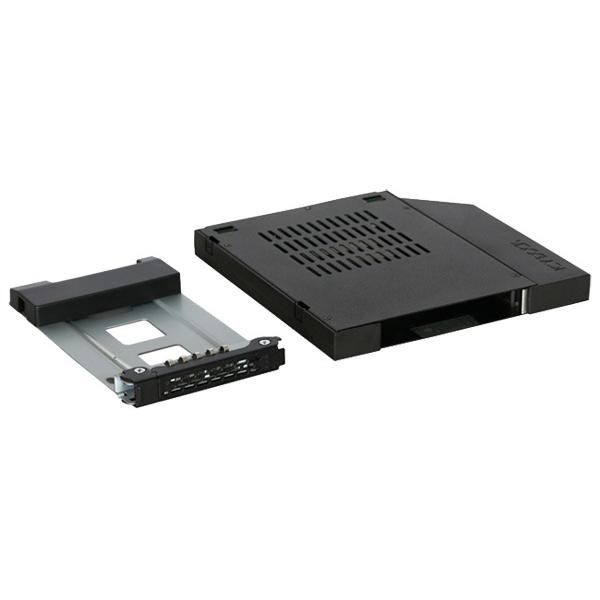 MB411SPO-1B ICY DOCK 2.5 インチHDD / SSD搭載用リムーバブルケース　スリムODDベイサイズ_8