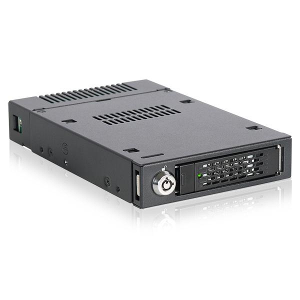 ICY DOCK MB601M2K-1B ICYDOCK　M.2 NVMe SSD搭載用 リムーバブルケース PCIe 4.0対応　3.5インチベイサイズ_3