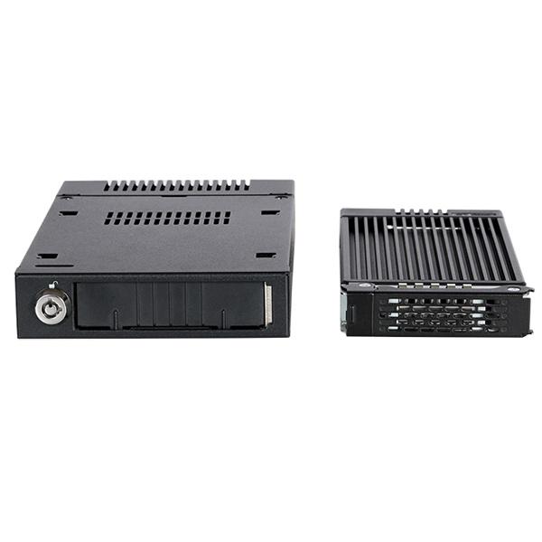 ICY DOCK MB601M2K-1B ICYDOCK　M.2 NVMe SSD搭載用 リムーバブルケース PCIe 4.0対応　3.5インチベイサイズ_7