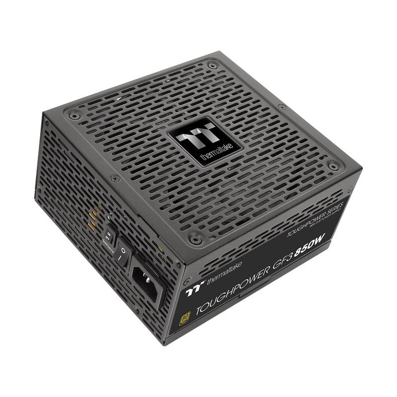 【在庫目安：お取り寄せ】 Thermaltake PS-TPD-0850FNFAGJ-4 電源ユニット TOUGHPOWER GF3 850W PCI Gen5.0 -GOLD- PS TPD 0850FNFAGJ Thermaltake 電源ユニット TOUGHPOWER GF3 850W PCI Gen5 GOLD