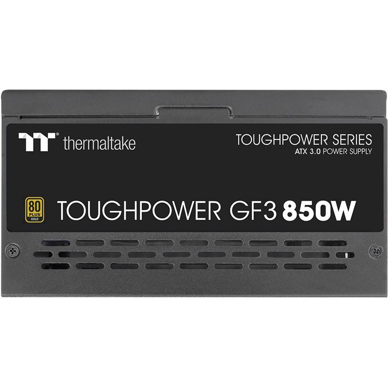 【在庫目安：お取り寄せ】 Thermaltake PS-TPD-0850FNFAGJ-4 電源ユニット TOUGHPOWER GF3 850W PCI Gen5.0 -GOLD- PS TPD 0850FNFAGJ Thermaltake 電源ユニット TOUGHPOWER GF3 850W PCI Gen5 GOLD