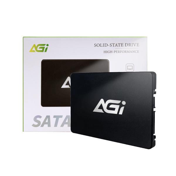 AGI AGI256G06AI138 AI138 256GB 2.5inch SATA III SSD ; 550/ 510 MB/ s ; 150TB ; TLC｜plusyu｜02