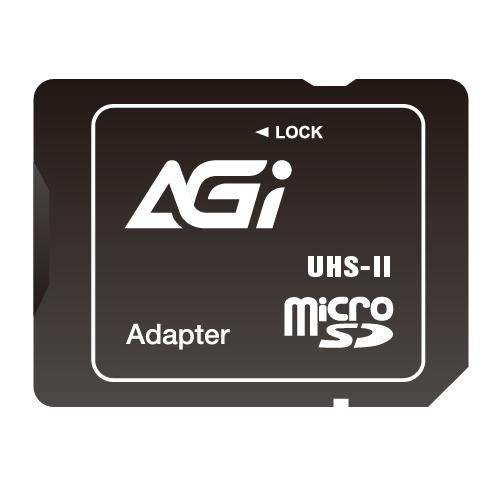 AGI AGI512GV6TF238 Extreme TF238 Micro SDXC 512GB UHS-II U3 V60 A1