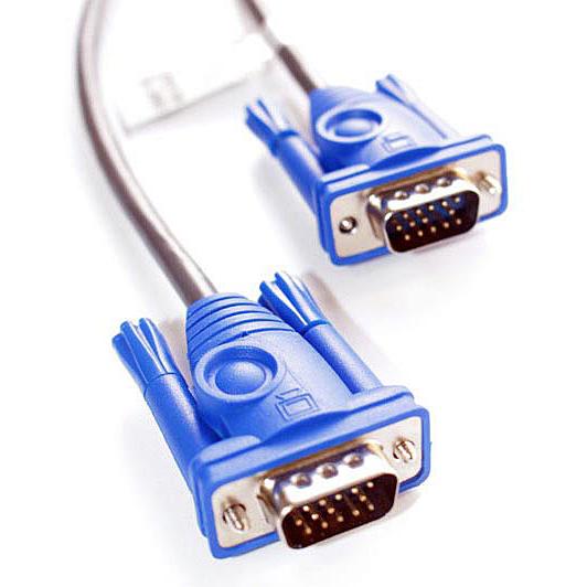 ATEN 2L-2520 VGA オス-オスケーブル 20m