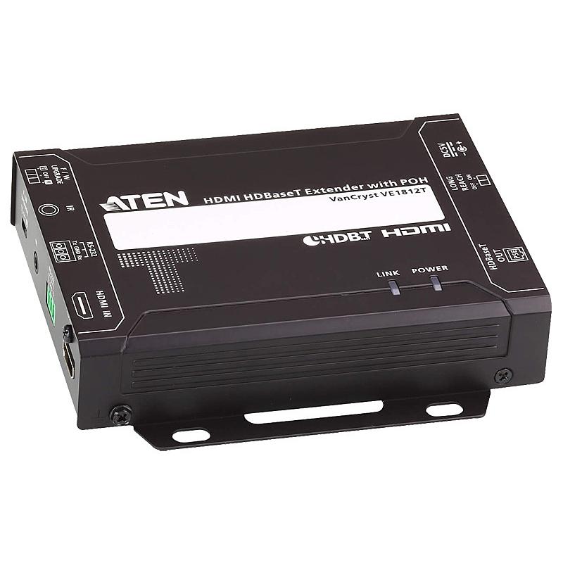 ATEN VE1812T HDMIツイストペアケーブルエクステンダートランスミッターユニット(4K対応POHタイプ)_1