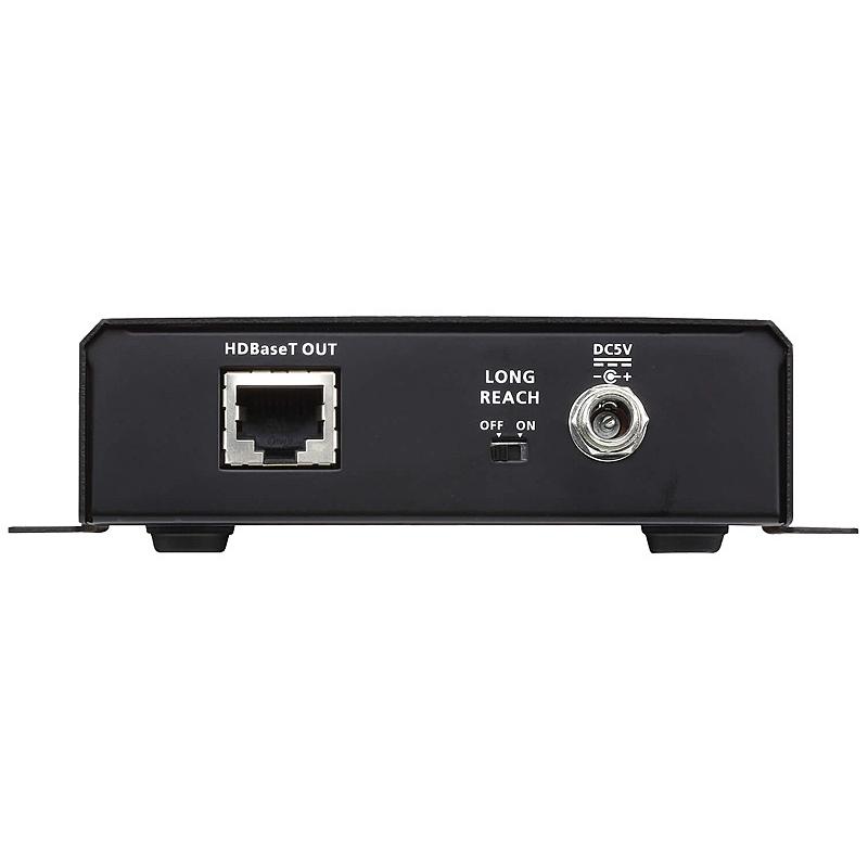 ATEN VE1812T HDMIツイストペアケーブルエクステンダートランスミッターユニット(4K対応POHタイプ)_3