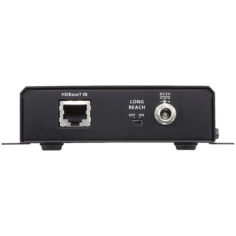 ATEN VE1812R HDMIツイストペアケーブルエクステンダーレシーバーユニット(4K対応POHタイプ)_3
