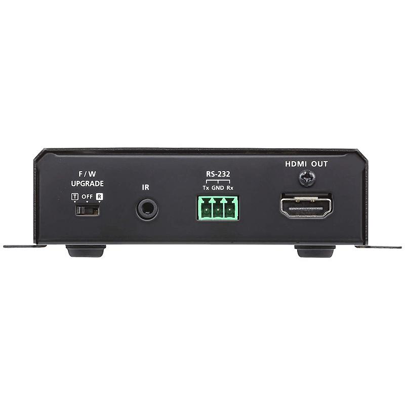 ATEN VE1812R HDMIツイストペアケーブルエクステンダーレシーバーユニット(4K対応POHタイプ)_4