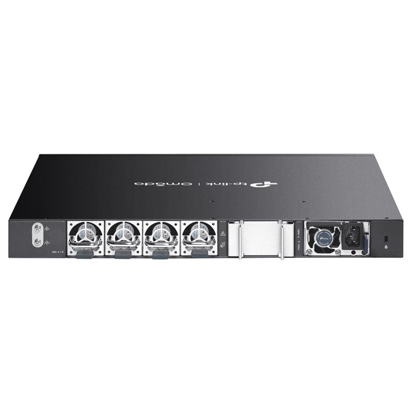 TP-LINK SX6632YF(UN) Omada 10Gポート×26 / 25Gスロット×6