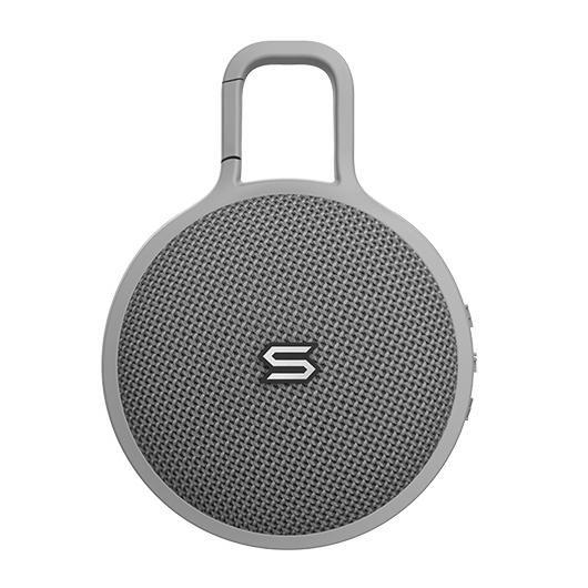 SOUL SS90GY S-STORM MINI (Gray) ワイヤレススピーカー 5W マルチ
