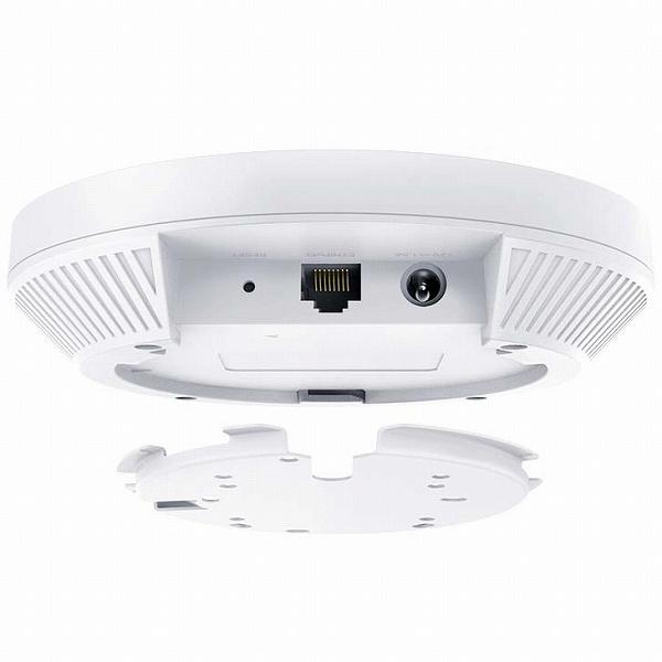 TP-LINK EAP620 HD(EU) V3 Omada AX1800 シーリング Wi-Fi 6アクセスポイント_3