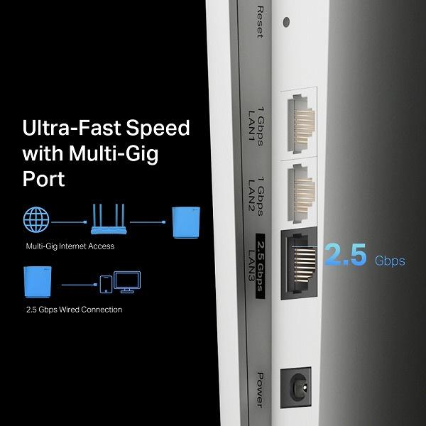 ネット限定】TP-LINK RE900XD(JP) AX6000 Wi-Fi 中継器 ルーター