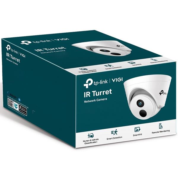 TP-LINK VIGI C440I(2.8mm)(UN) VIGI 4MPタレット型IRネットワークカメラ（2.8mm）