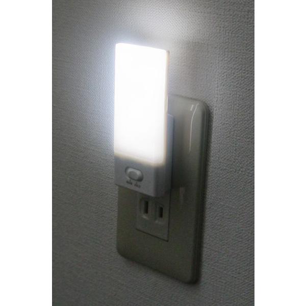 ELPA PM-L104 LEDセンサー付ライト｜plusyu｜03