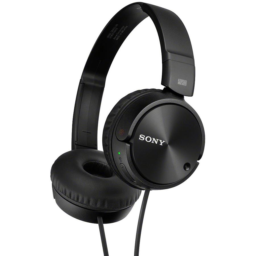 SONY(VAIO) MDR-ZX110NC ノイズキャンセリングヘッドホン