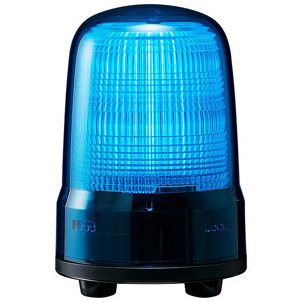 パトライト SL08-M2JN-B 小型LED表示灯 青 AC100〜240V