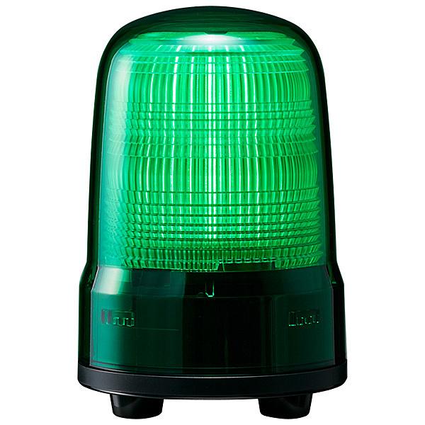 パトライト SL08-M2JN-G 小型LED表示灯 緑 AC100〜240V