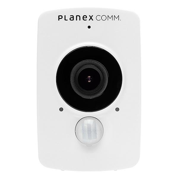 PLANEX CS-QV40B 本当に小さいどこでもスマカメ ネットワークカメラ_1