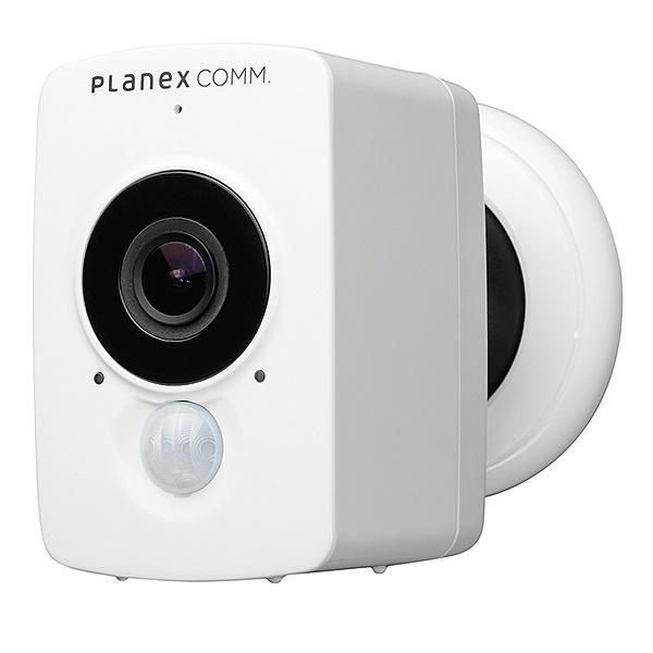 PLANEX CS-QV40B 本当に小さいどこでもスマカメ ネットワークカメラ_3
