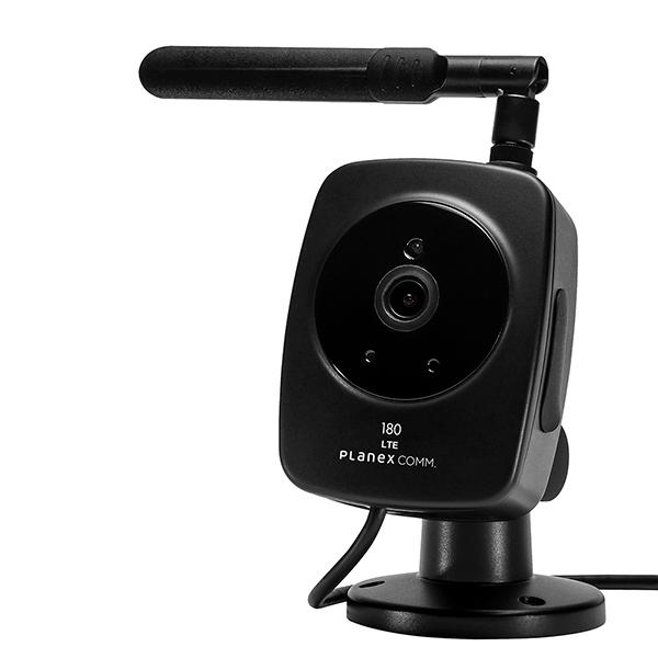 PLANEX CS-QS51-LTE ネットワークカメラ スマカメ Professional LTE 180_1