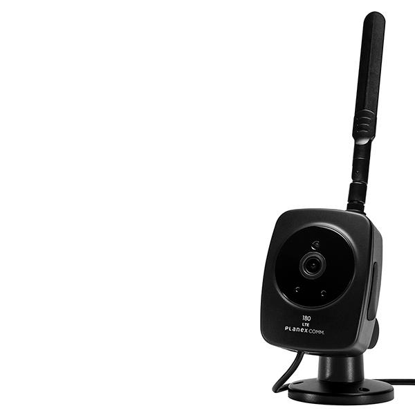 PLANEX CS-QS51-LTE ネットワークカメラ スマカメ Professional LTE 180_4