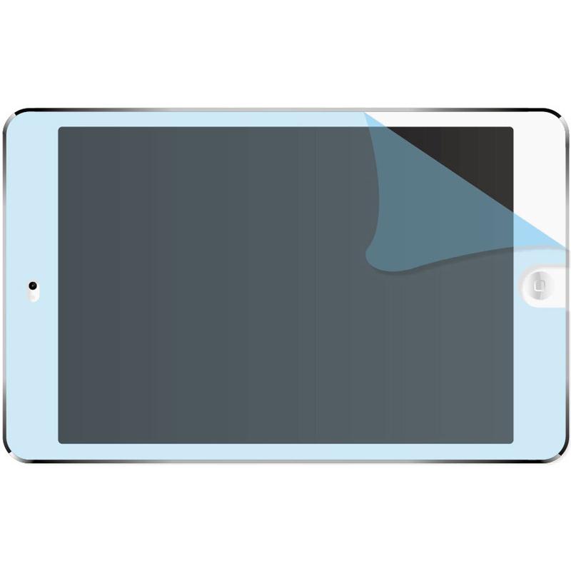 光興業 ZE-IPAD102-20 抗菌フィルム 反射低減 iPad10.2インチ専用 ノングレア 全面吸着式 20枚セット