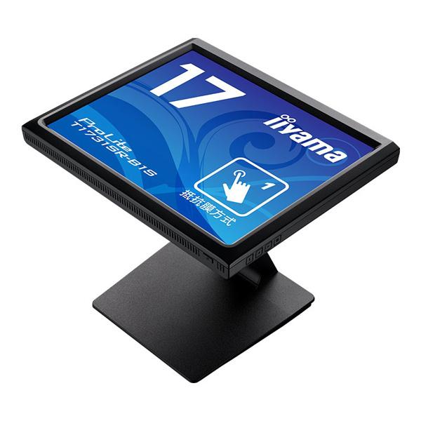 iiyama T1731SR-B1S タッチパネル液晶ディスプレイ 17型 / 1280x1024 / D-sub、HDMI、DisplayPort / ブラッ…｜plusyu｜03