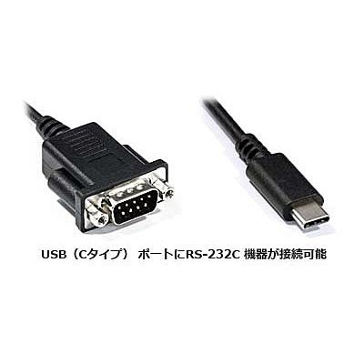 ラトックシステム RS-USB60FC USBシリアルコンバーター (USB C タイプ)｜plusyu｜03
