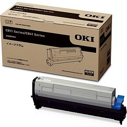OKI ID-C3LK イメージドラム ブラック (MC8シリーズ/ C8シリーズ  